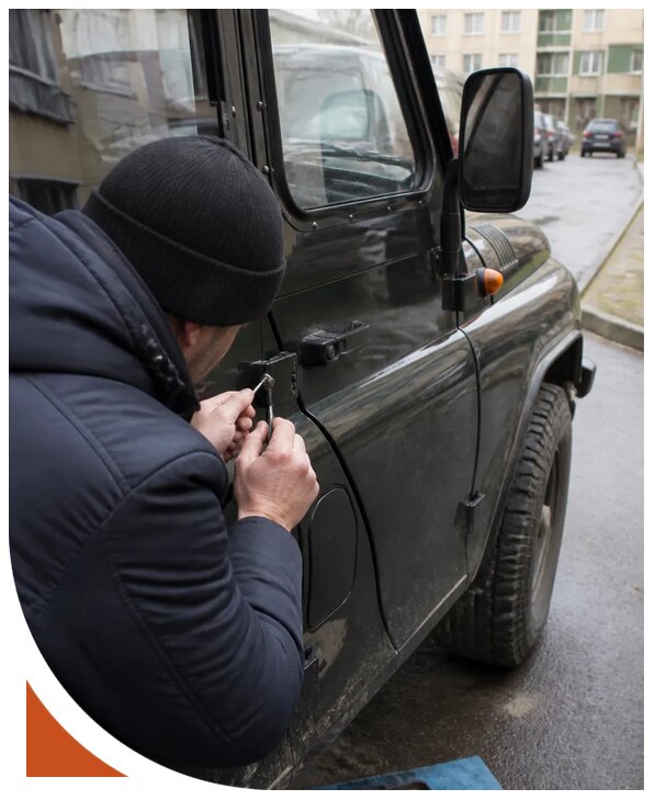 Вскрытие автомобиля УАЗ в Тынде от 2569 р. | Разлок-Тнд