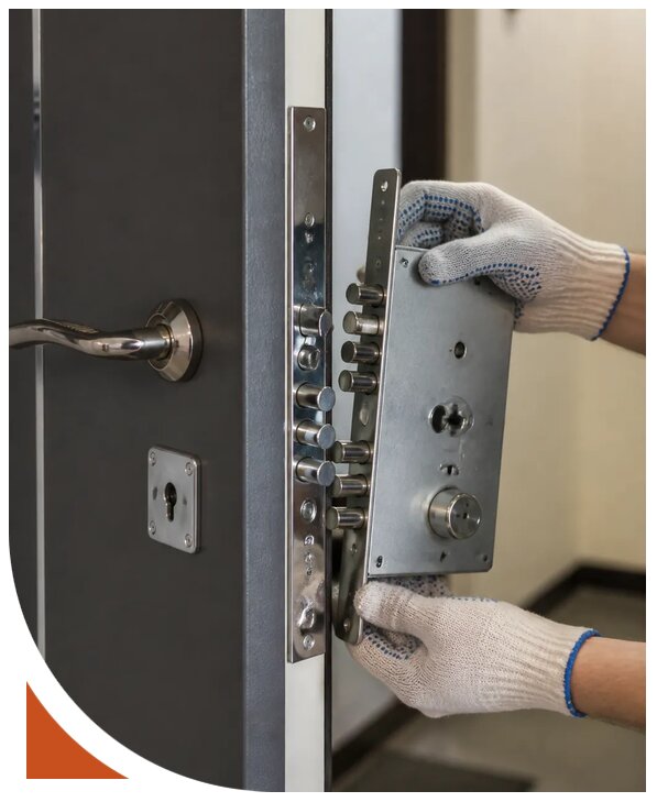 Замена замков Border в Тынде с выездом от 2569 р. | Разлок-Тнд