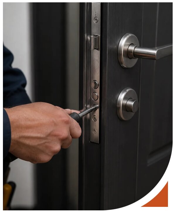 Ремонт замков Abloy с выездом мастера на дом в Тынде